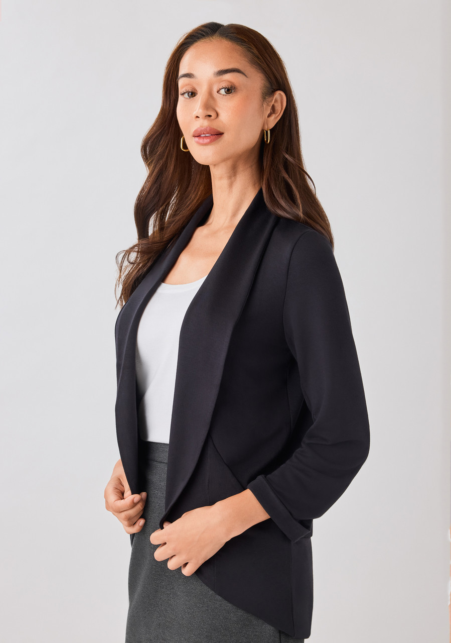 Terry Shawl Collar Cardigan | Rickis