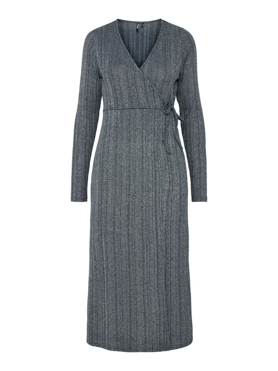 Daliah Long Sleeve Midi Dress