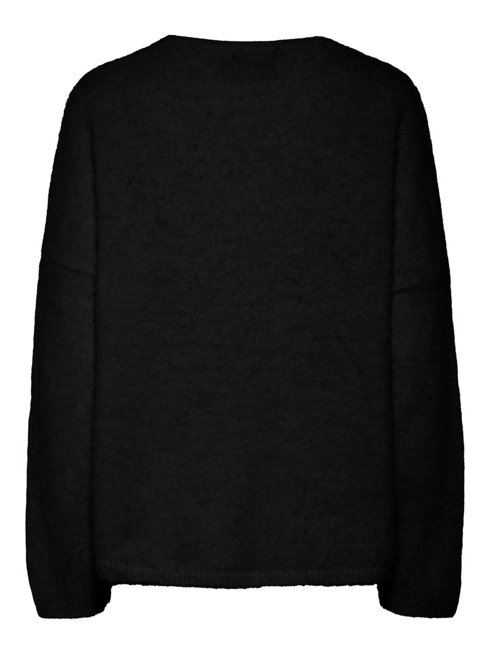 Pam Oversized V-Neck Sweater