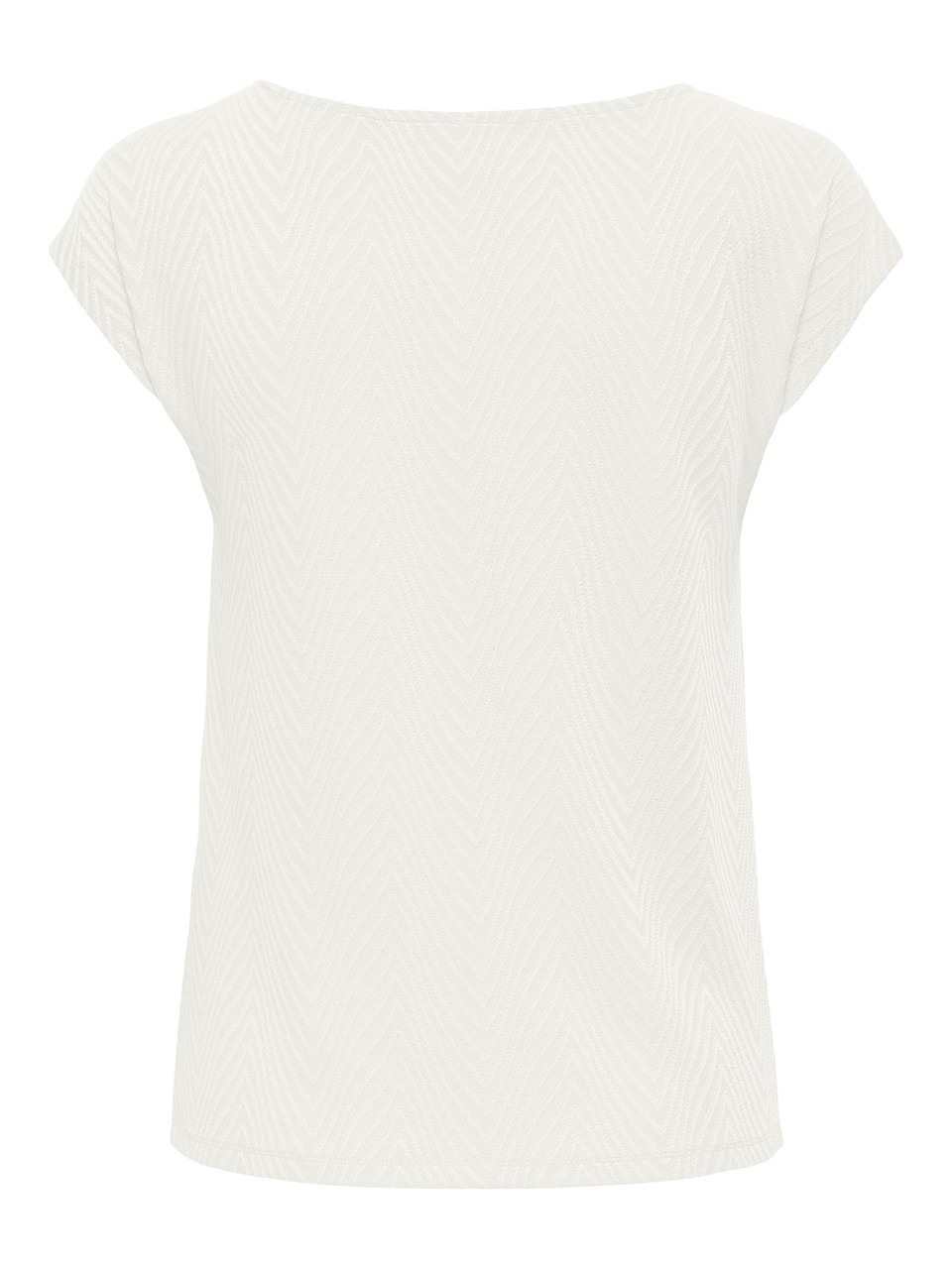 Zuri Short Sleeve V-Neck Top