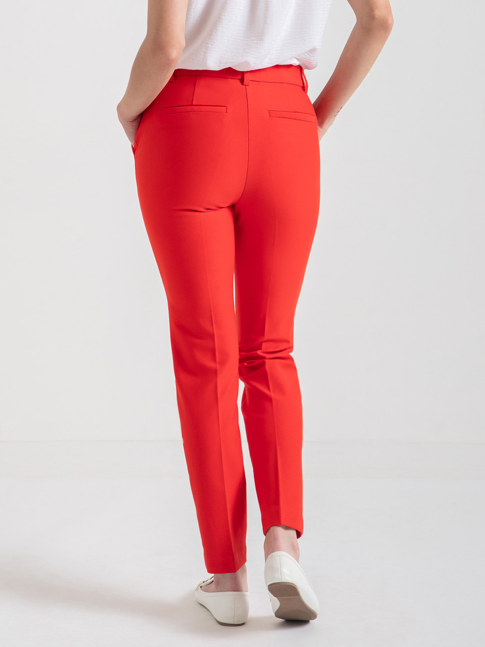 Parker Slim Ankle Pant