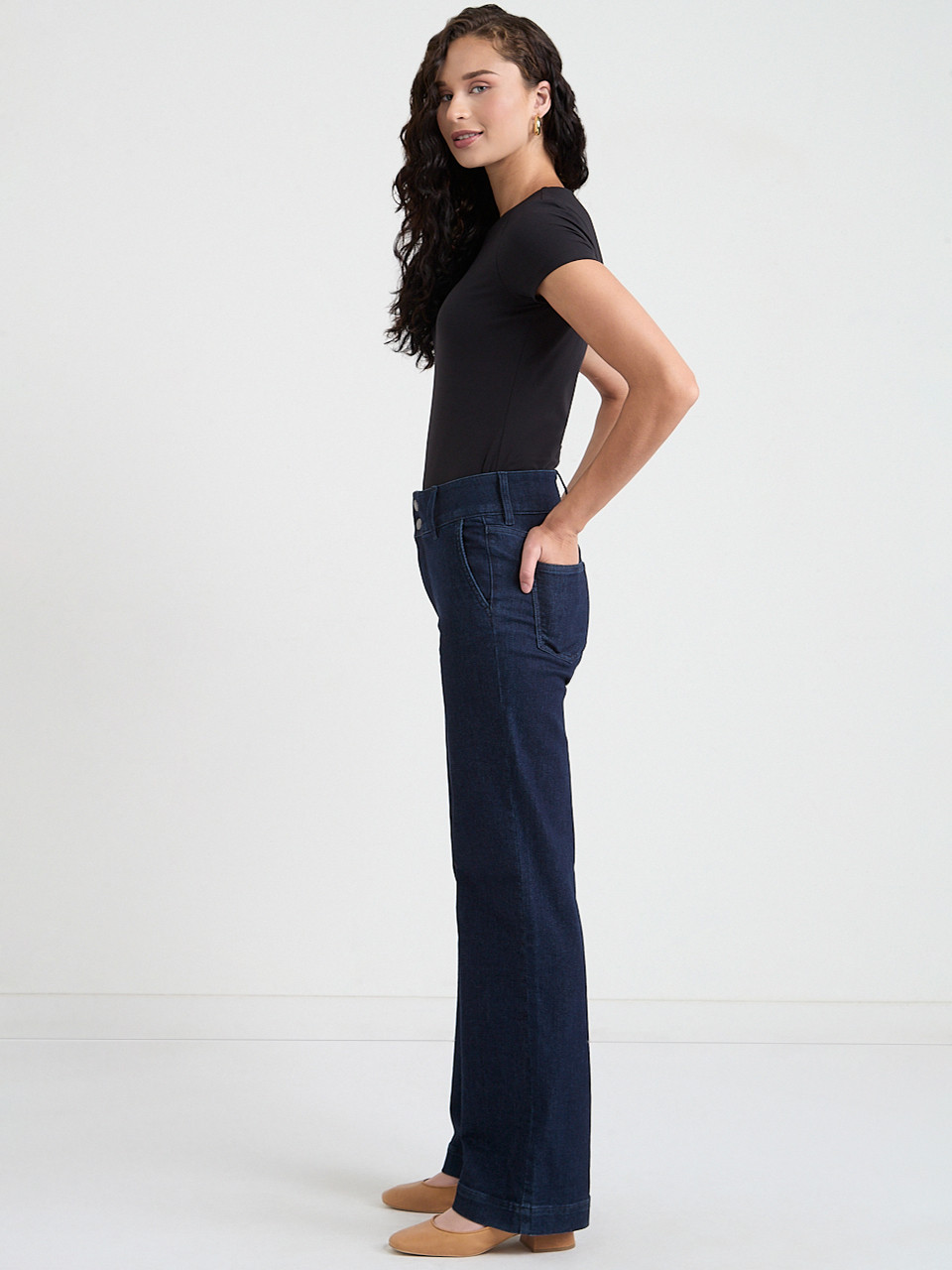 Trinny Trouser Jean