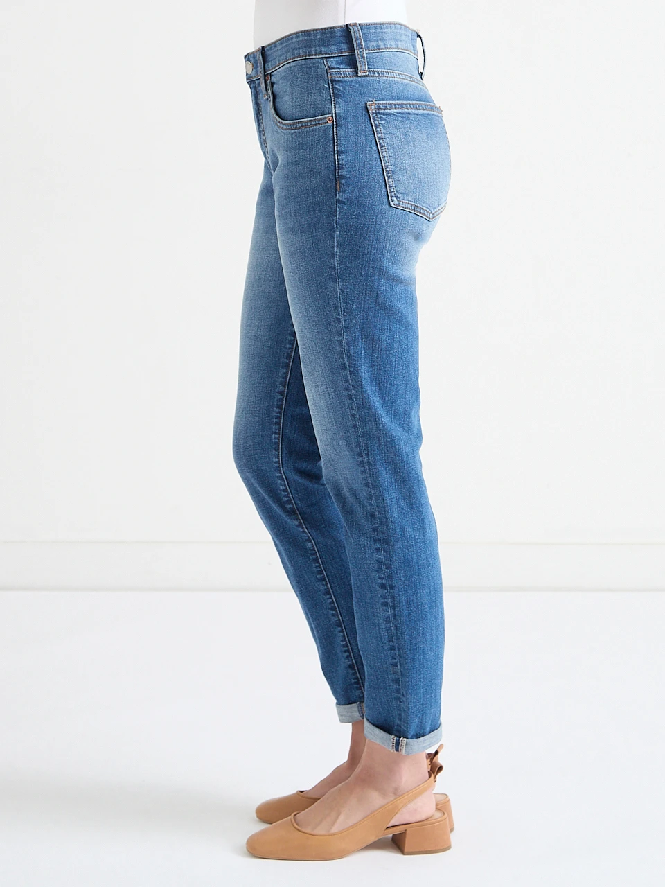The Gigi Girlfriend Jean