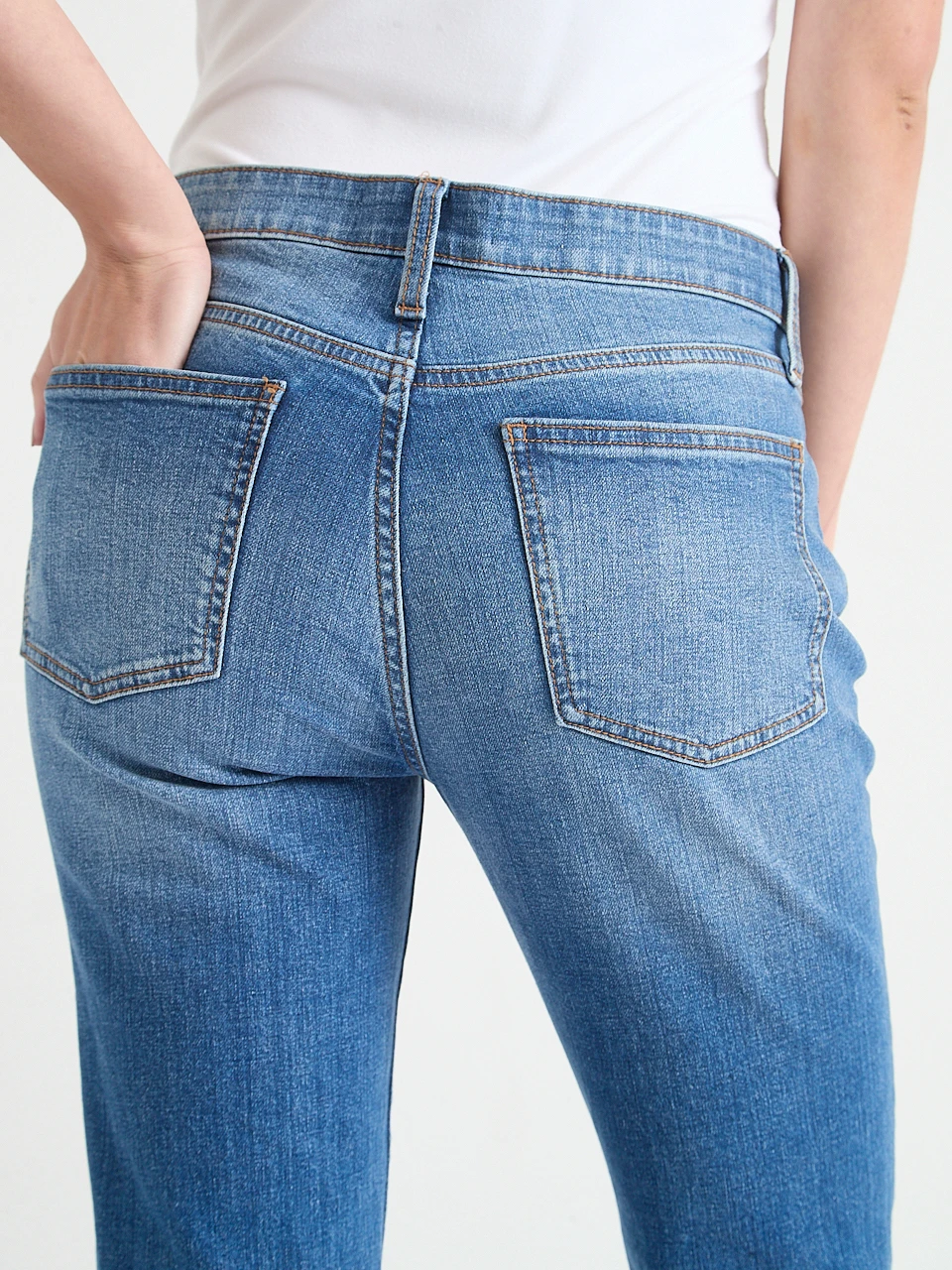 The Gigi Girlfriend Jean