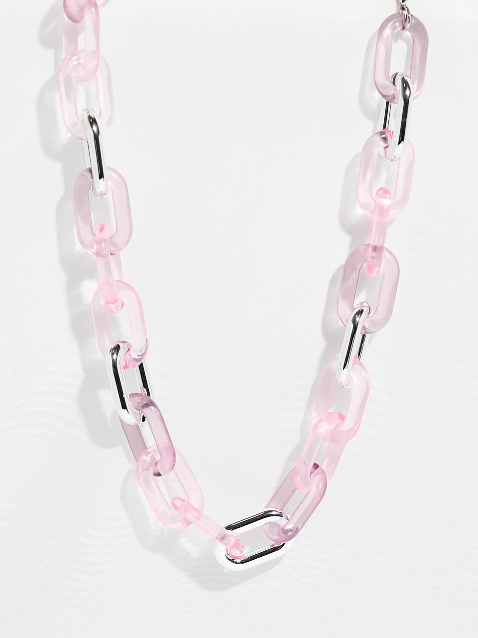 Bold Link Necklace