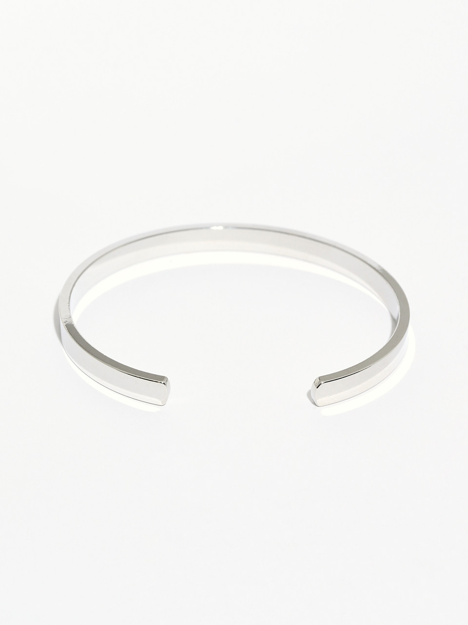 Sleek Bangle Bracelet