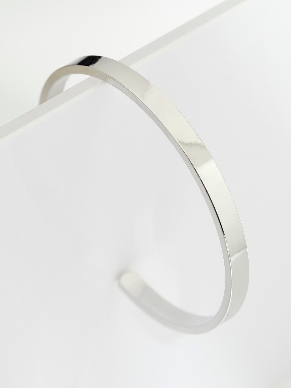 Sleek Bangle Bracelet
