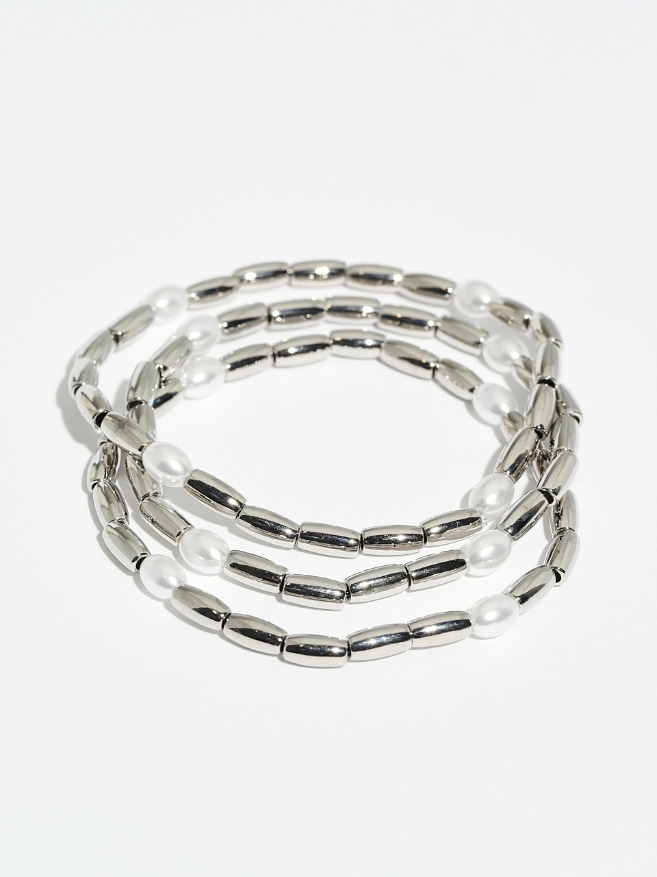 Triple Strand Bracelet