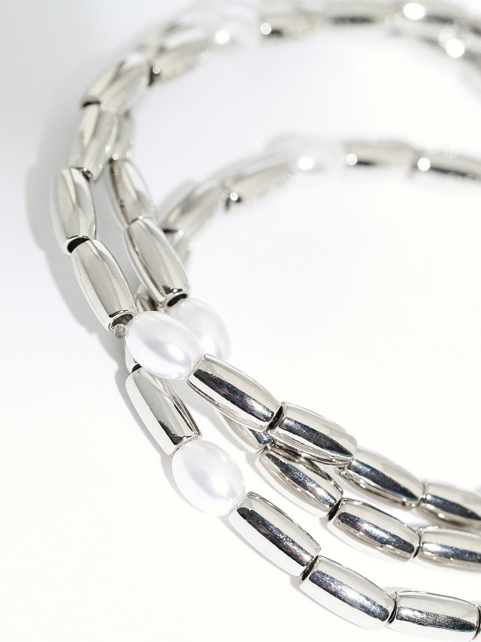 Triple Strand Bracelet