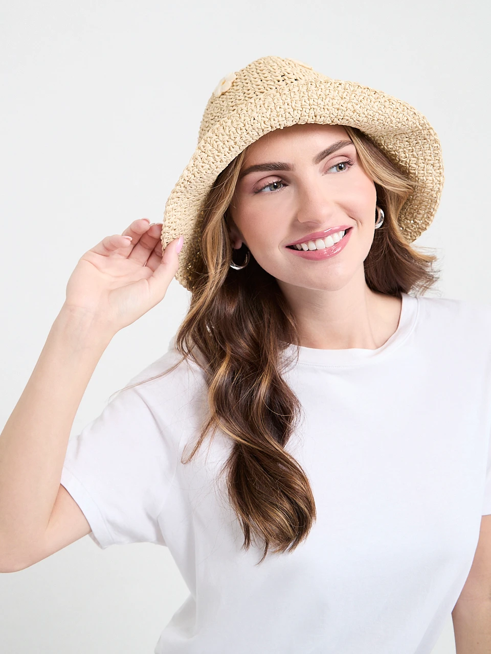 Daisy Bucket Hat