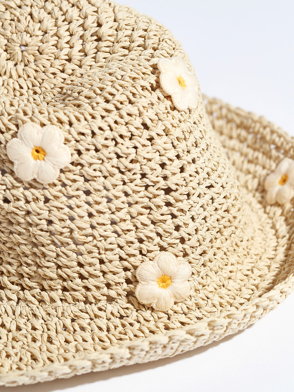 Daisy Bucket Hat