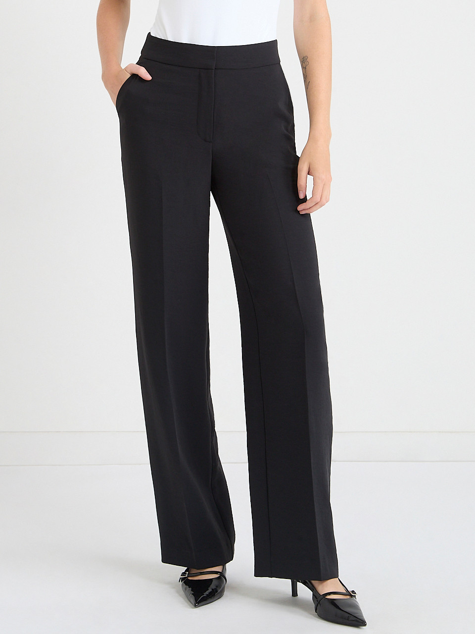 Lennox Wide-Leg Pant | Ricki's