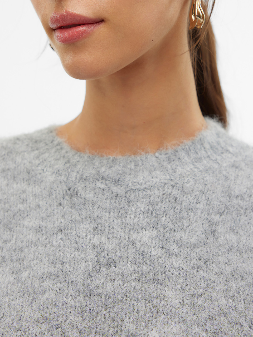 Vero Moda Novah Short Sleeve Pullover