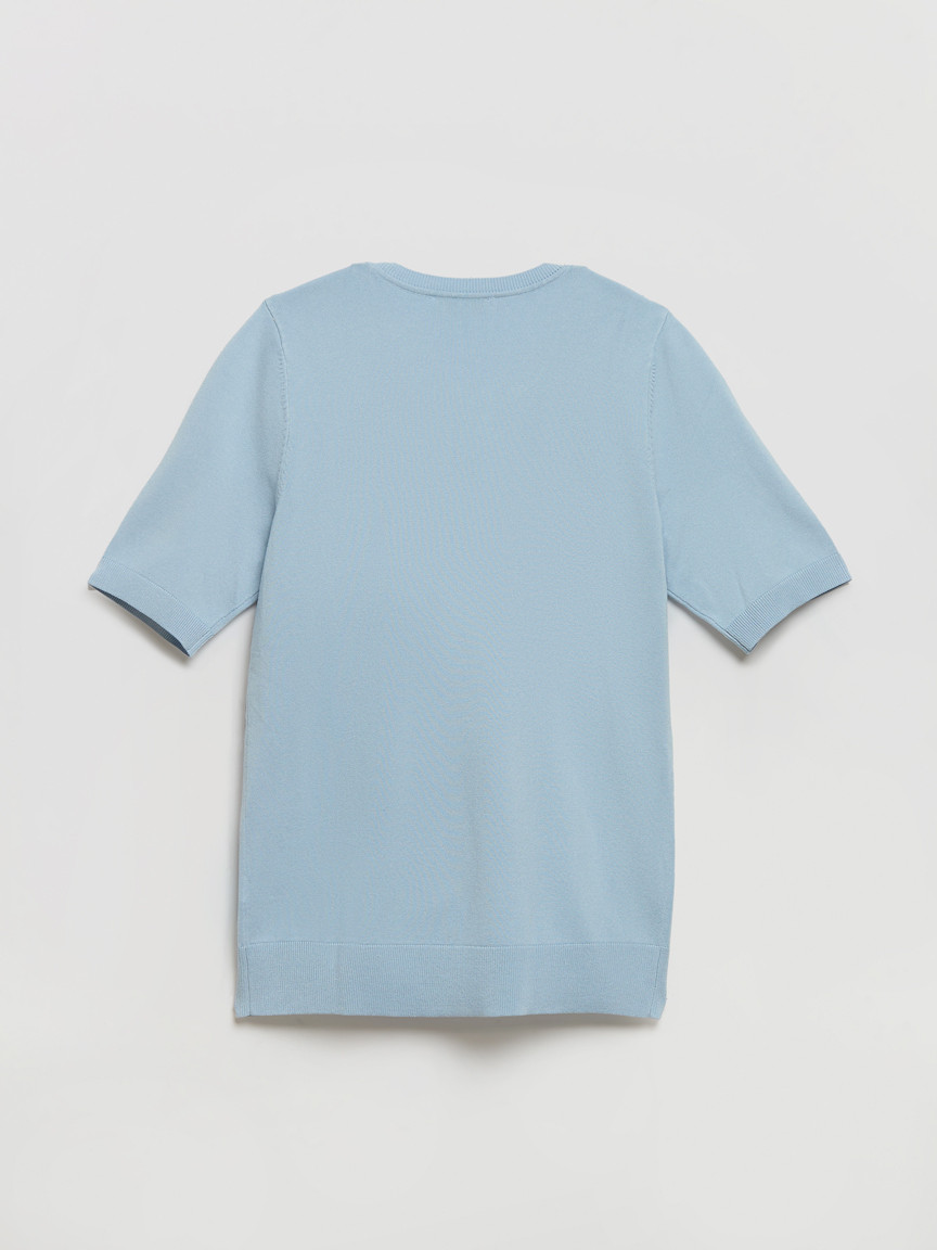 Elbow Sleeve Sweater | Rickis