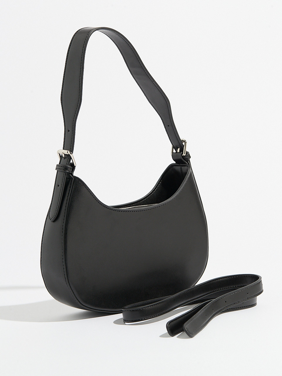 Crescent Shoulder Bag