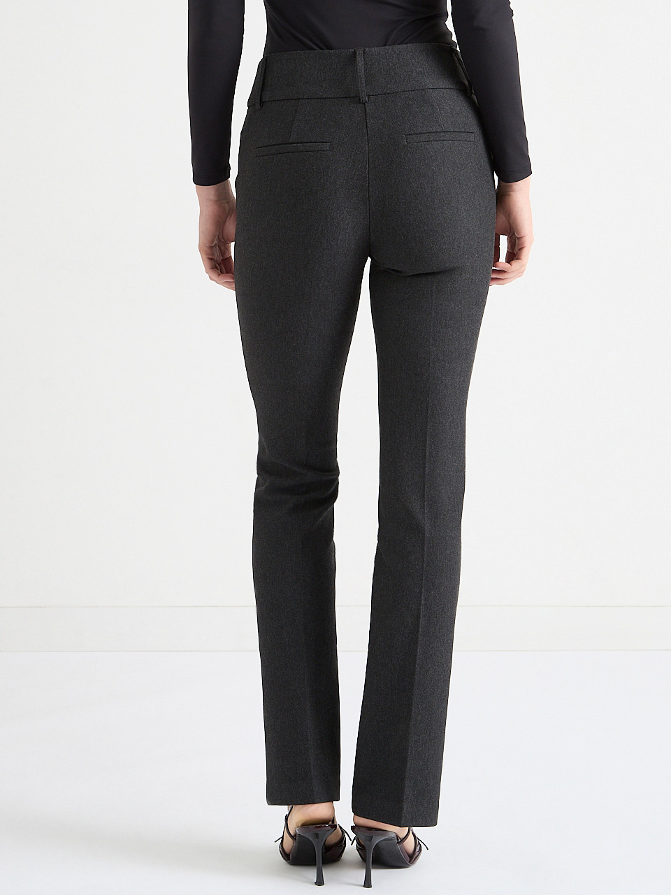 Bradley Boot Cut in Luxe Ponte