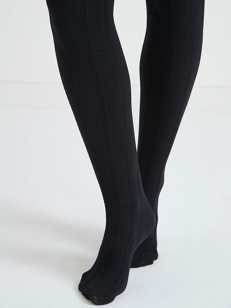 Cable Tights