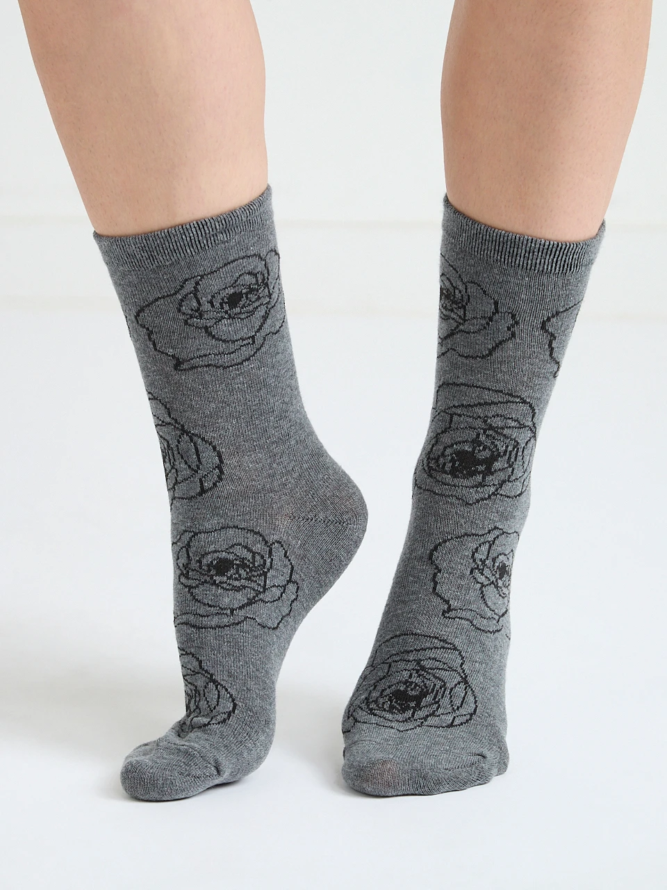 Holiday Crew Socks