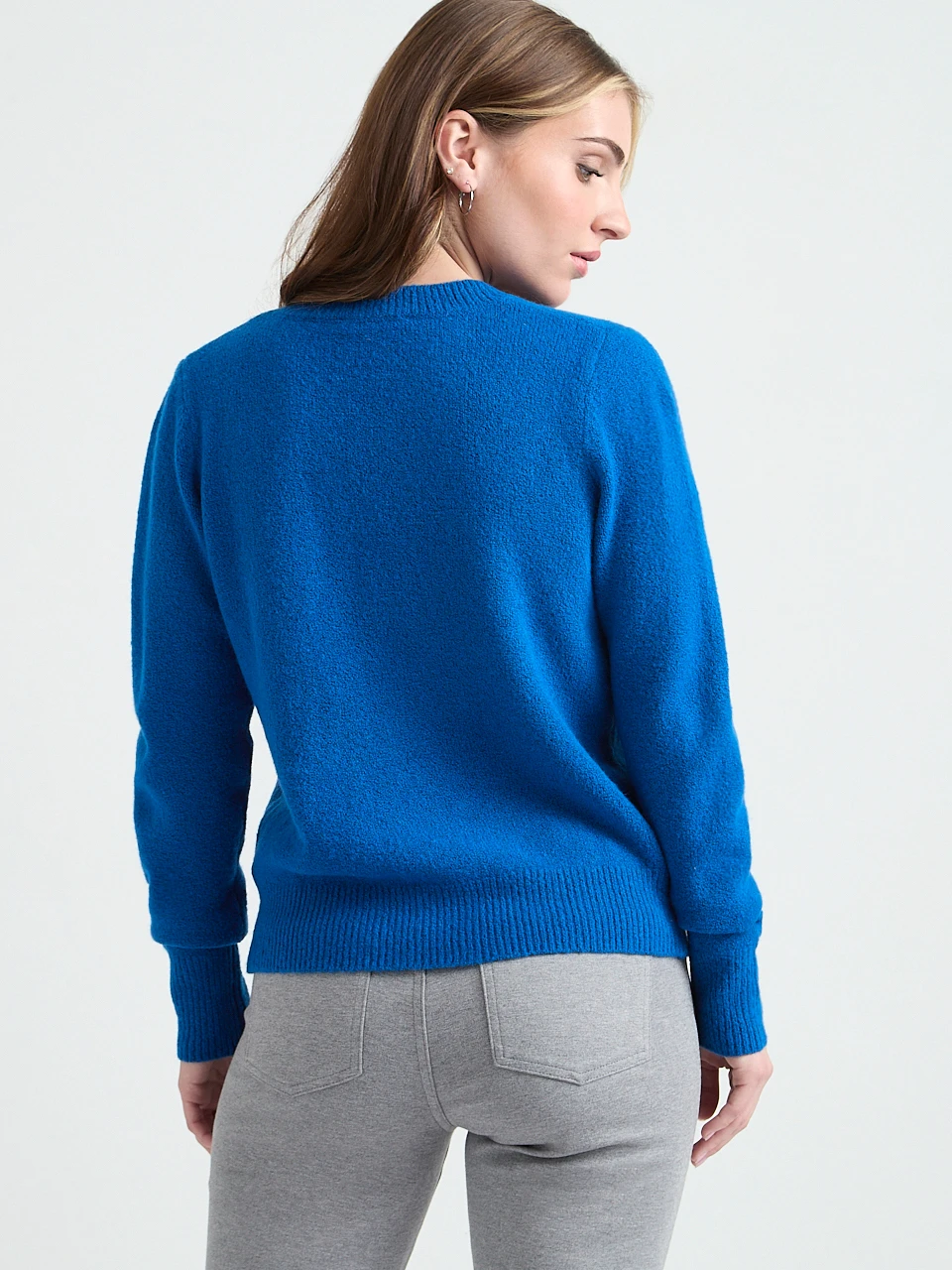 Cloud Crew Neck Sweater