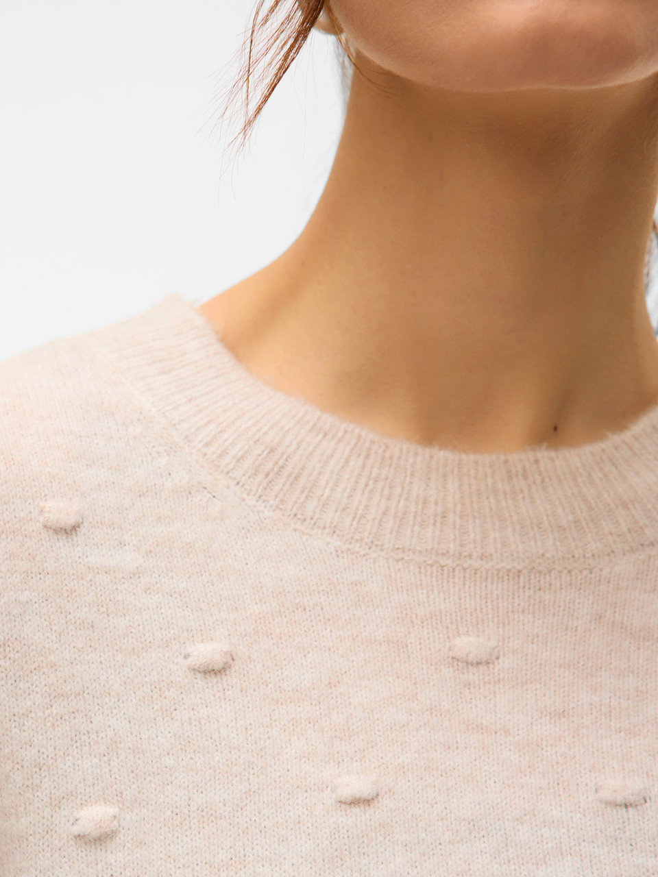 Vero Moda Francesca Long Sleeve Pullover