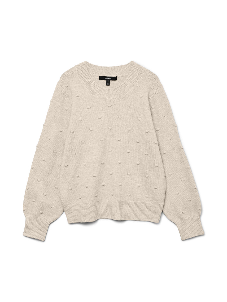 Vero Moda Francesca Long Sleeve Pullover