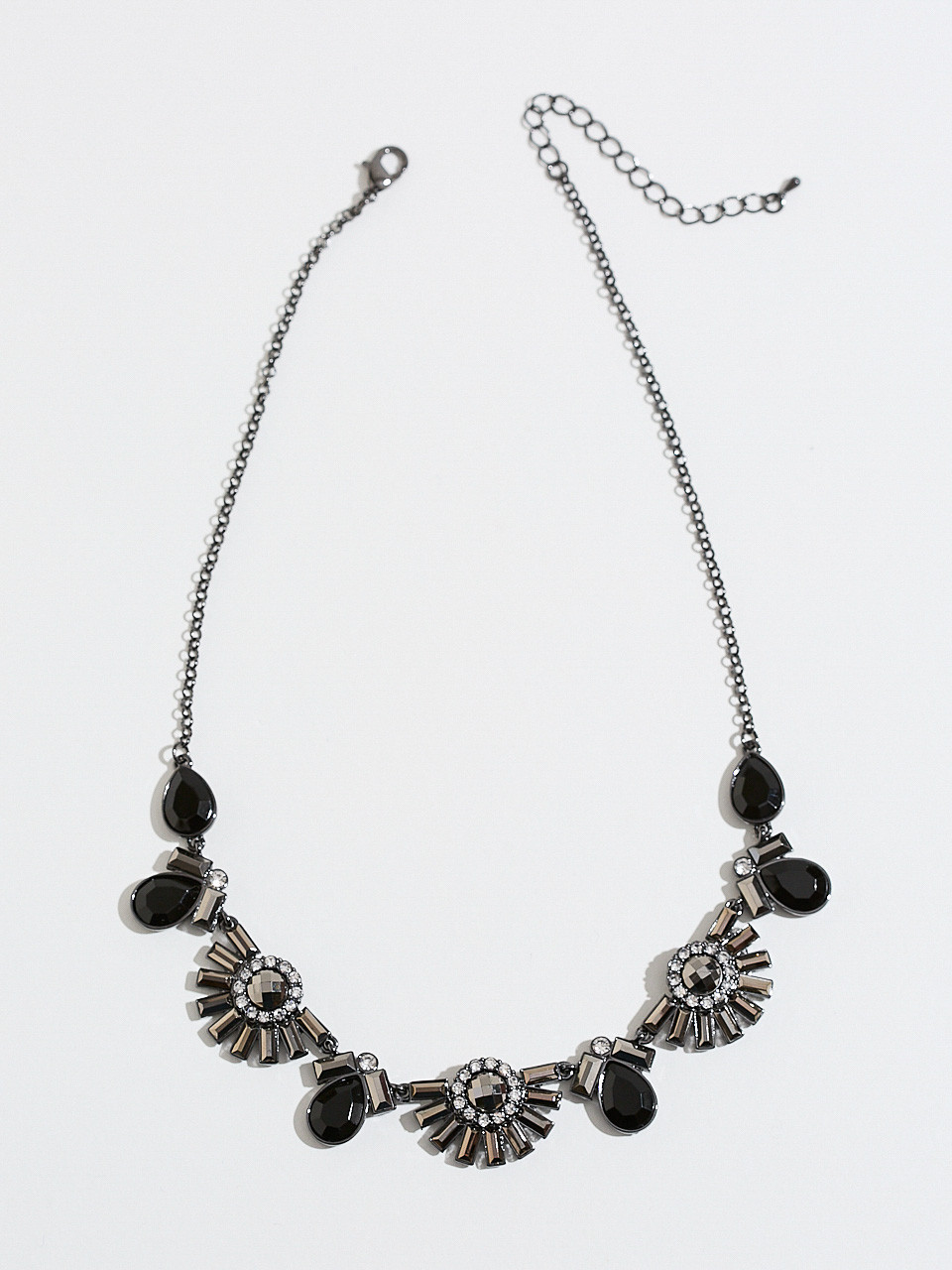 Art Deco Statment Necklace