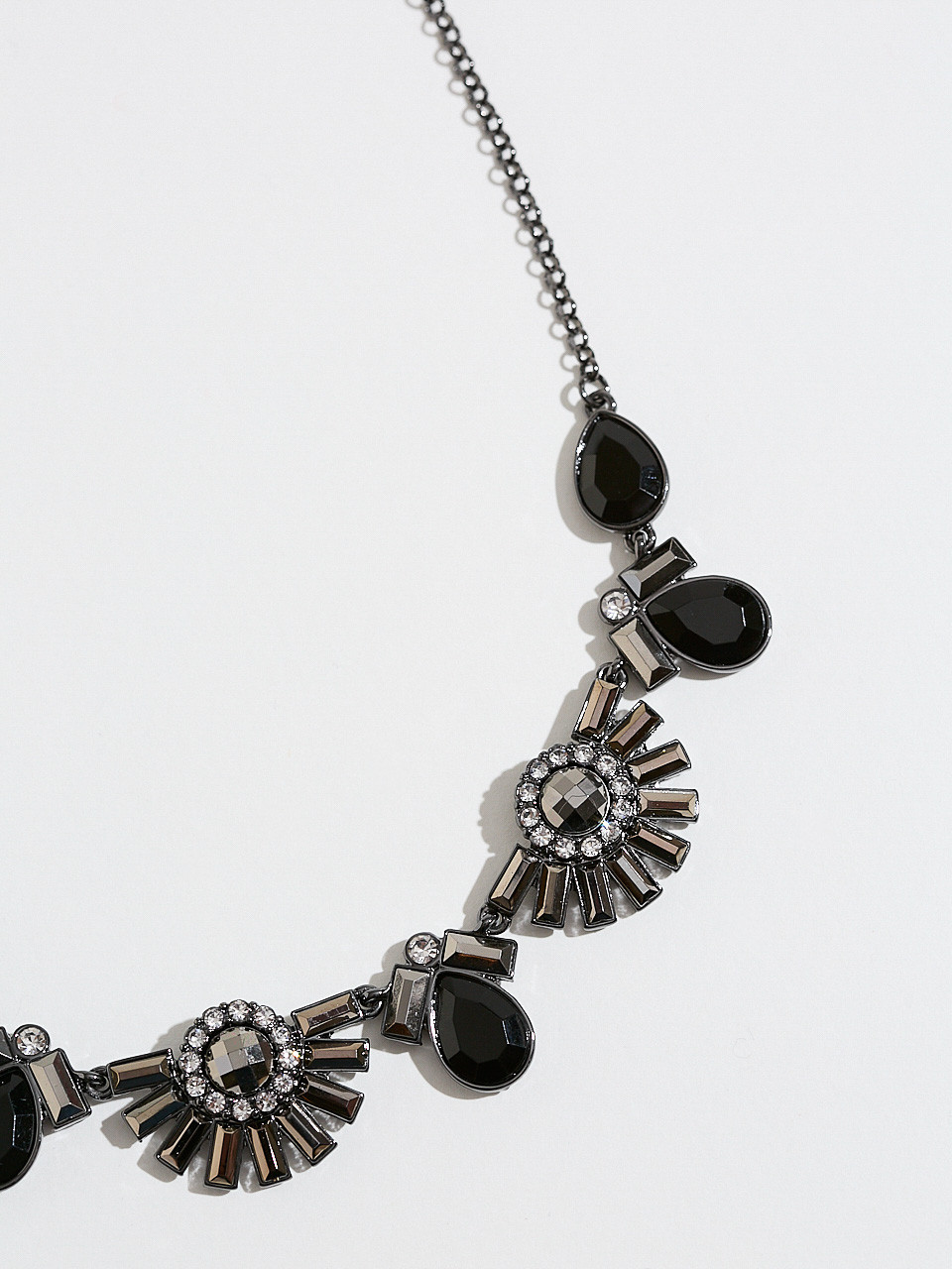 Art Deco Statment Necklace