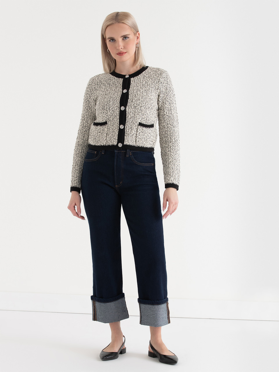 Boucle Lady Jacket