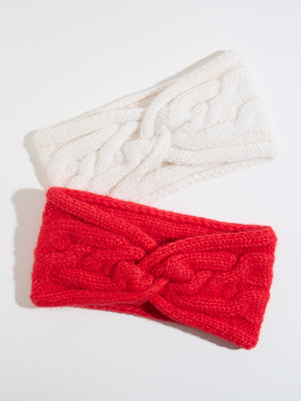 Cable Knit Head Band
