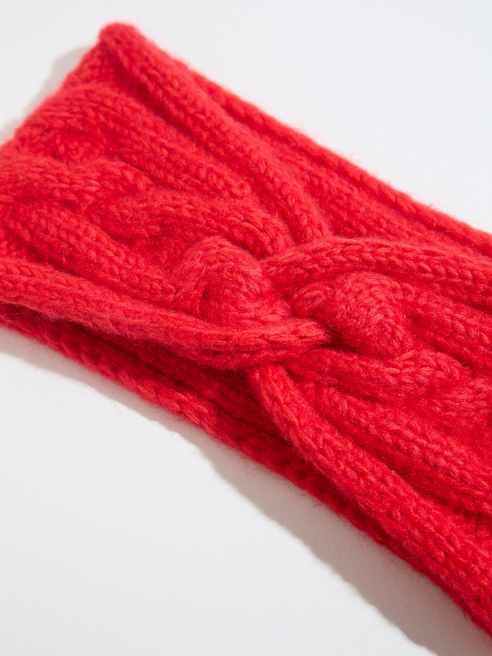 Cable Knit Head Band