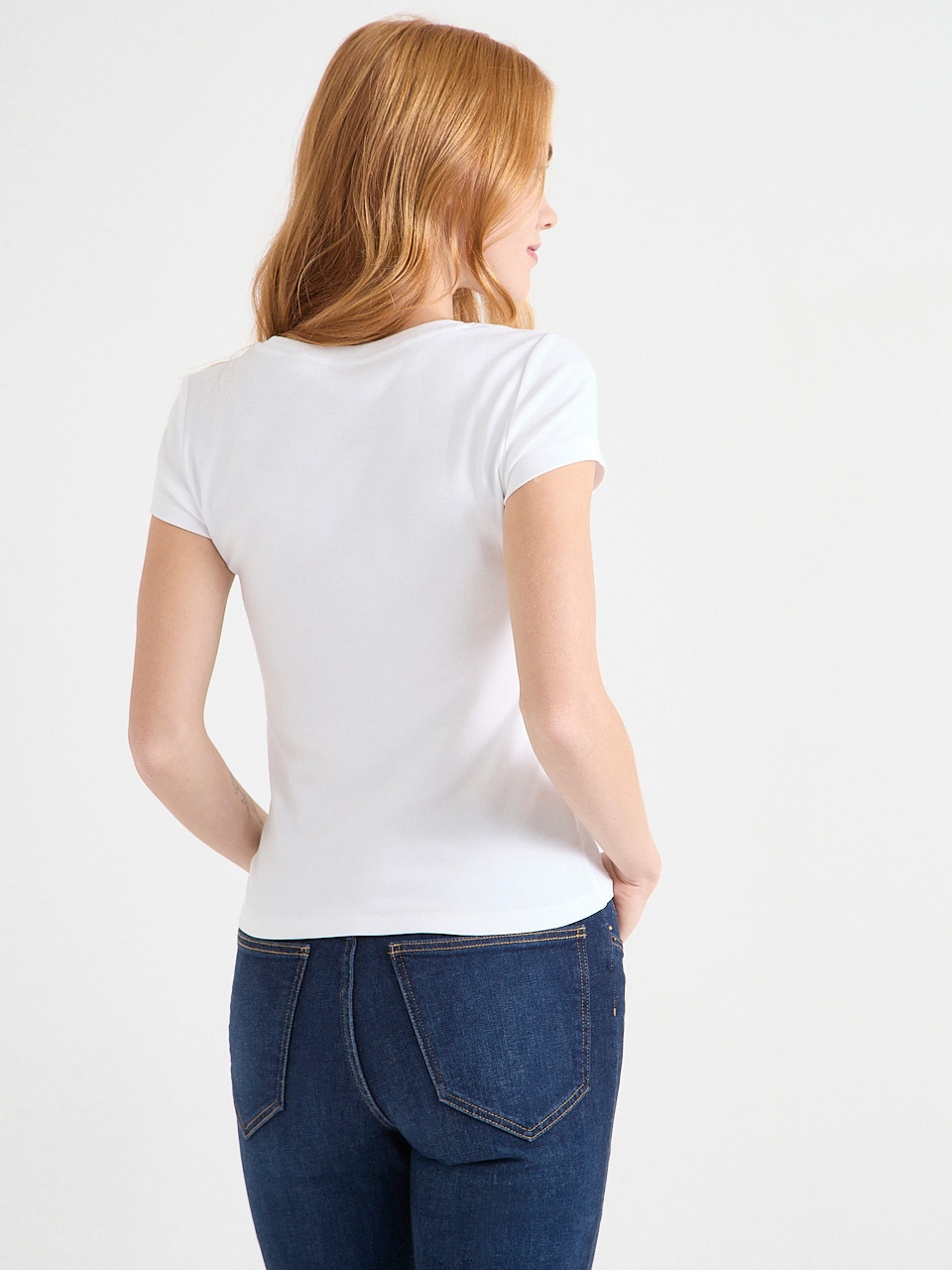 Fitted T-Shirt