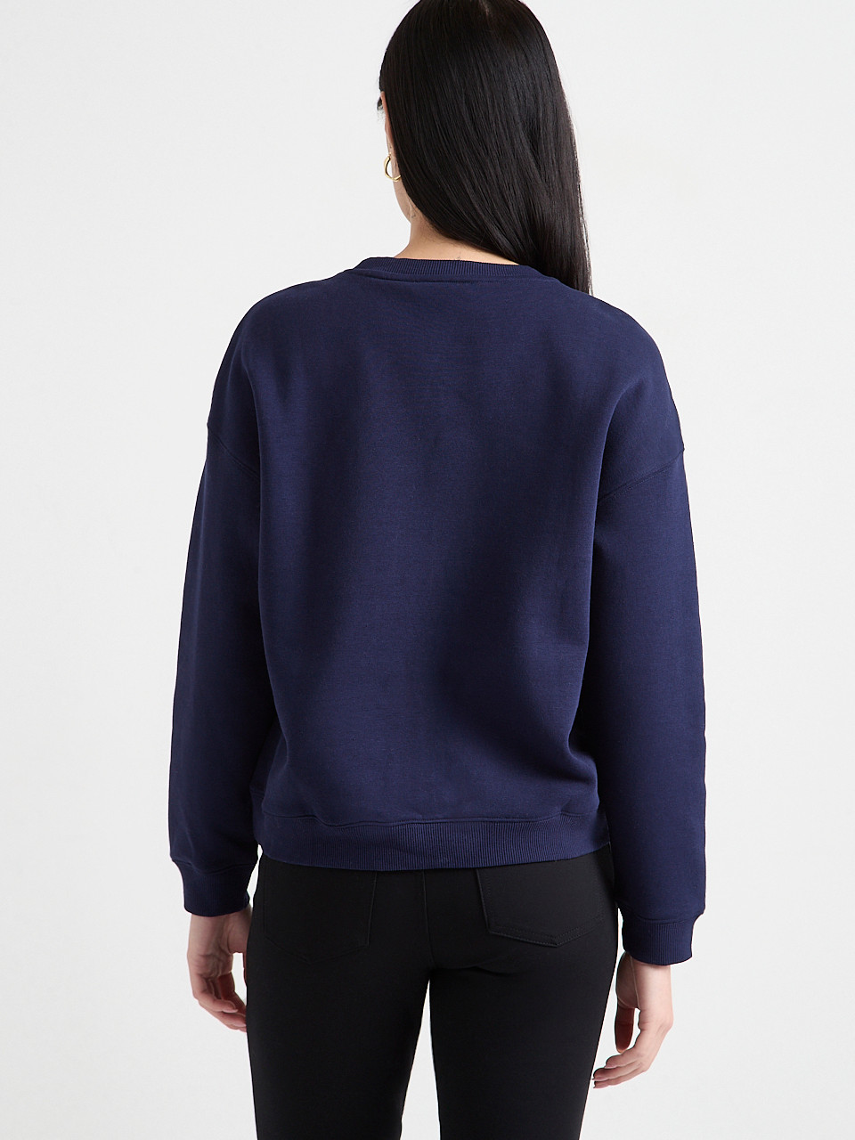 Fleece Sweatshirt