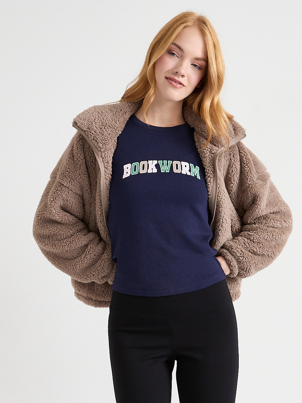 Short Sleeve Fitted T-Shirt