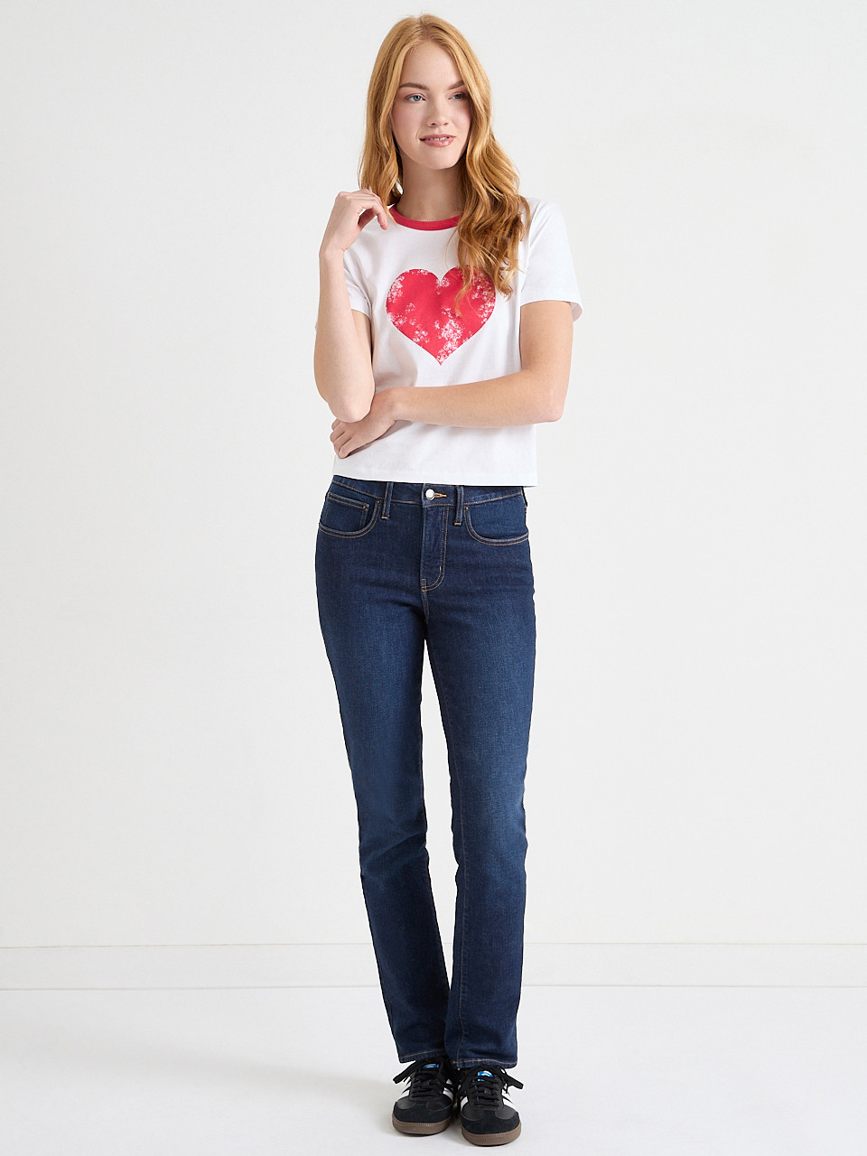 Short Sleeve Valentine's Tee