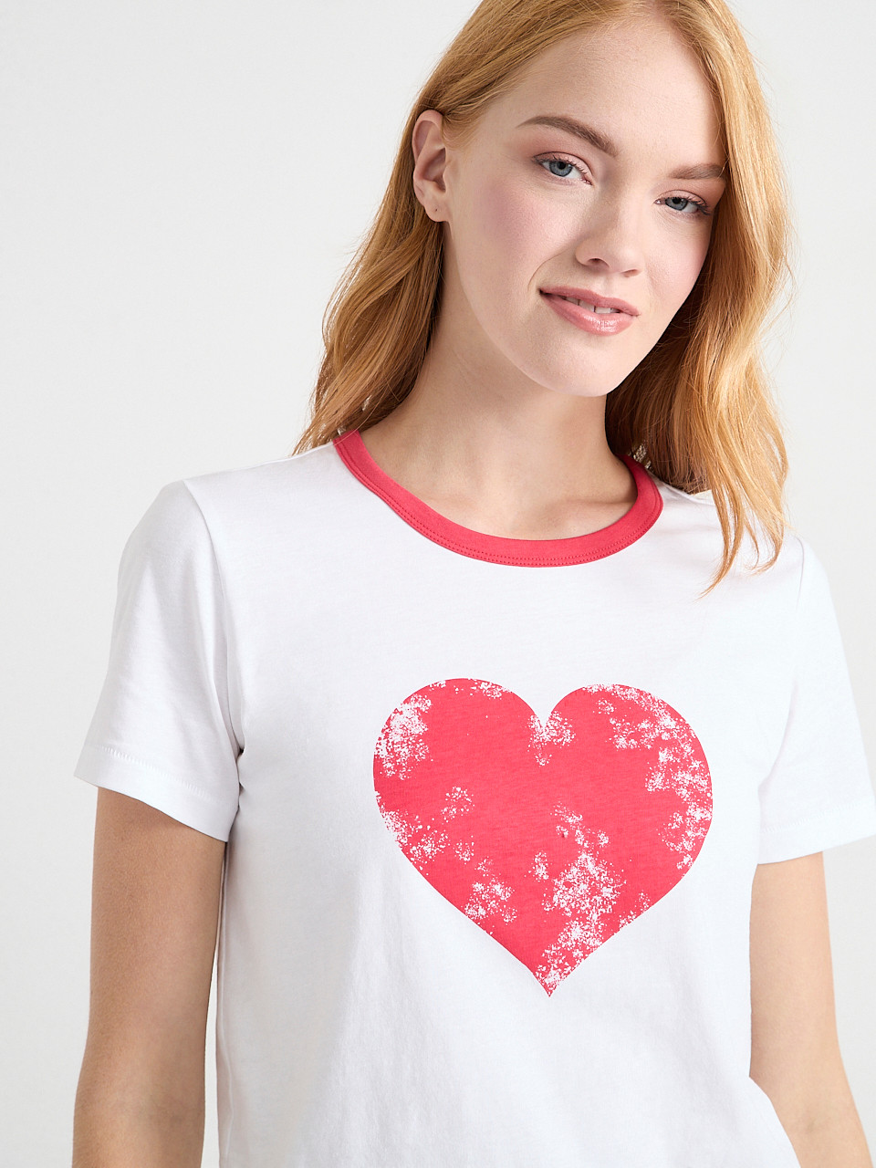 Short Sleeve Valentine's Tee