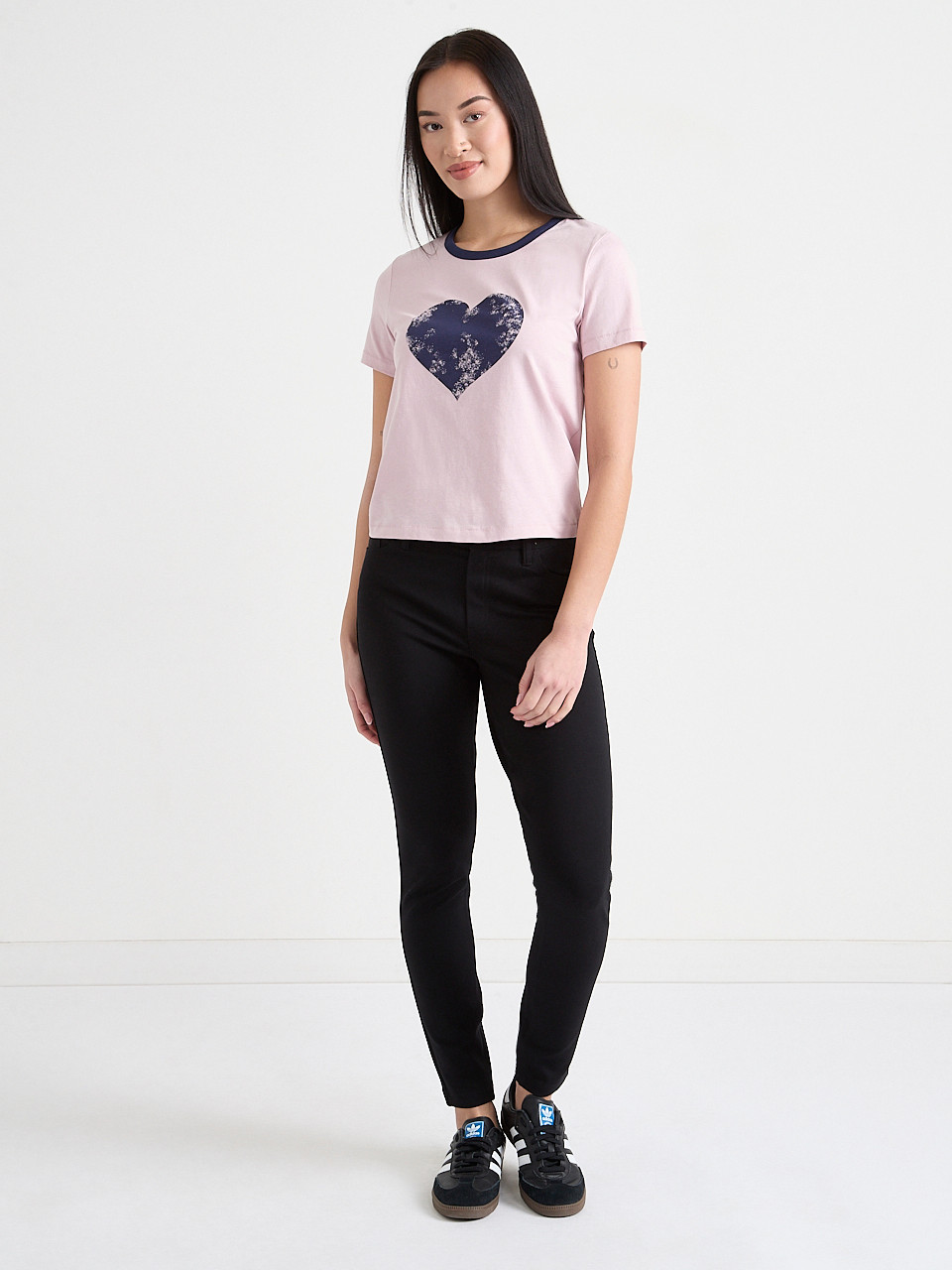 Short Sleeve Valentine's T-Shirt