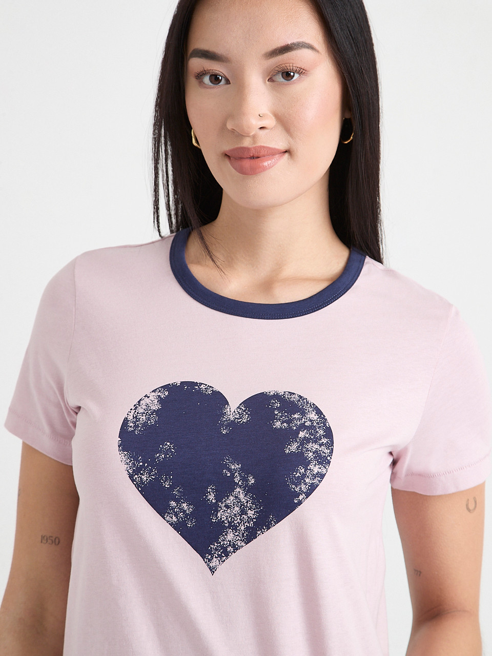 Short Sleeve Valentine's T-Shirt