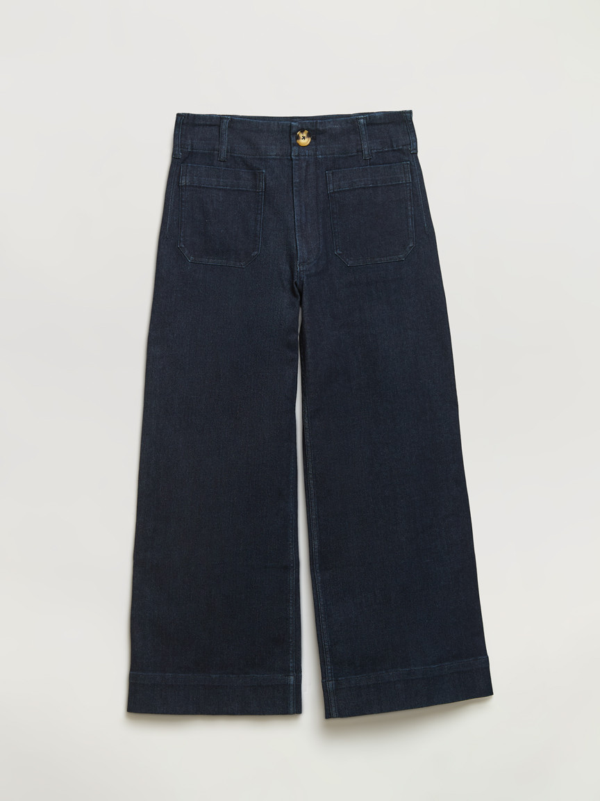 Juliet Wide Leg Jeans
