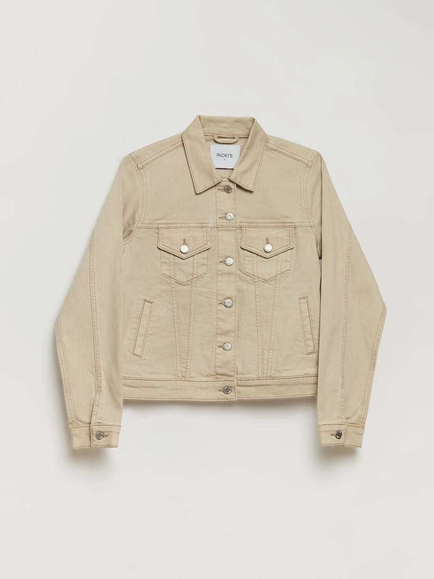 Denim Jean Jacket