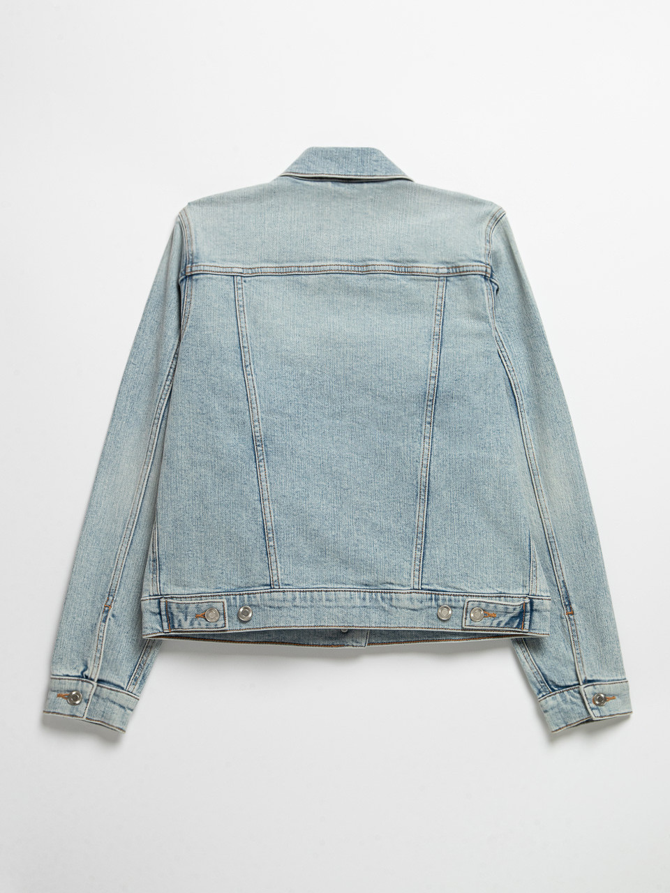 Denim Jean Jacket