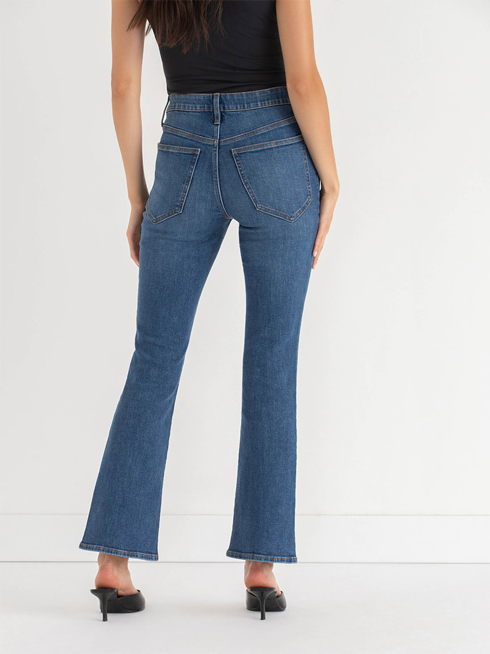 Betty Bootcut High Rise Jeans Betty Bootcut High Rise Jeans