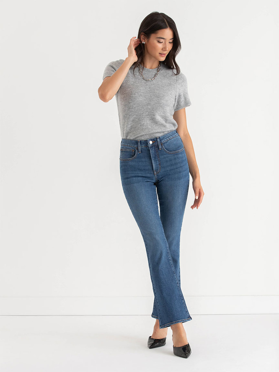 Betty Bootcut High Rise Jeans Betty Bootcut High Rise Jeans