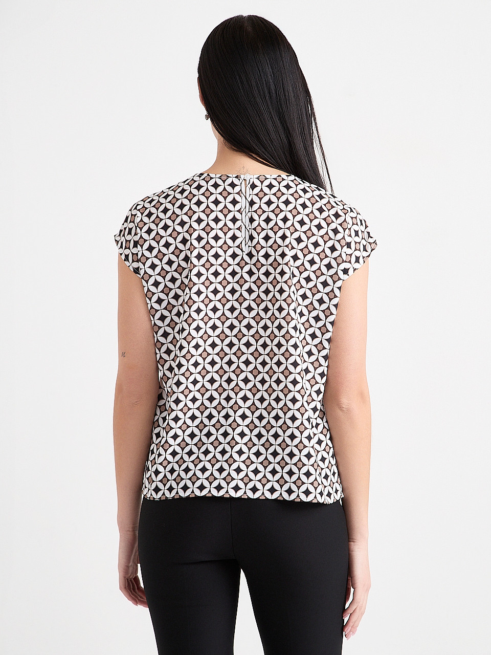 Extend Sleeve Blouse