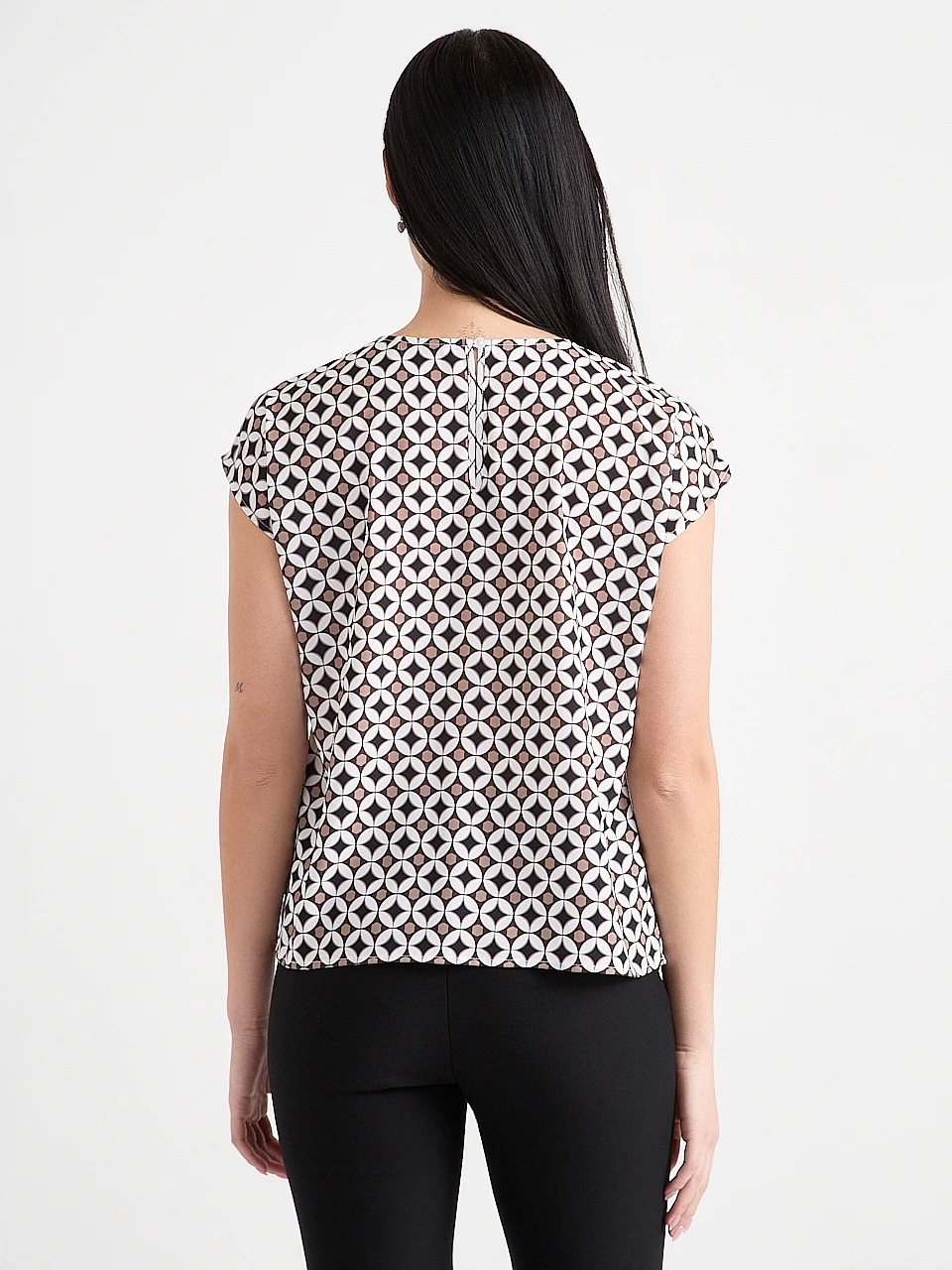 Extend Sleeve Blouse