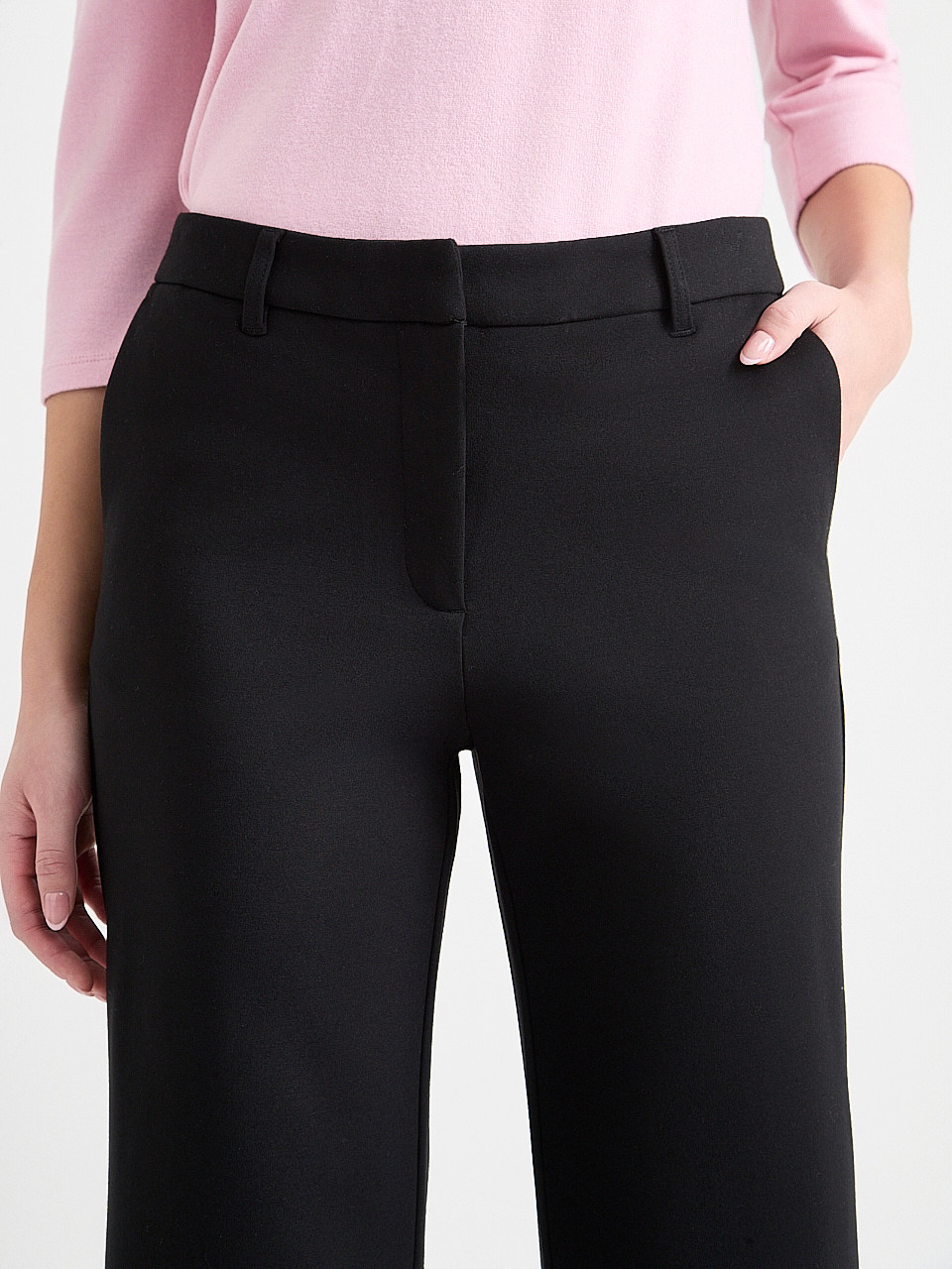 High Rise Trouser