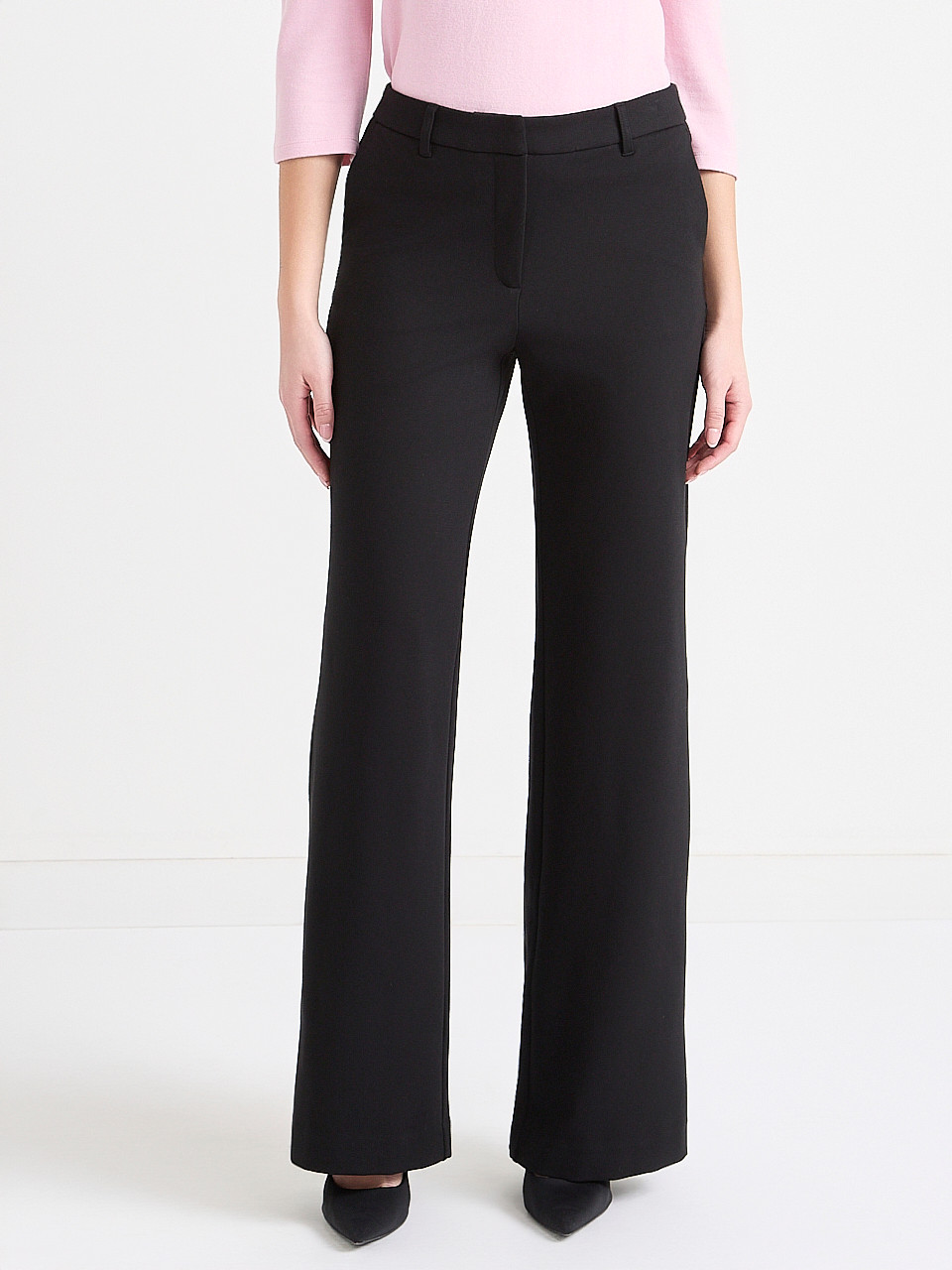 High Rise Trouser