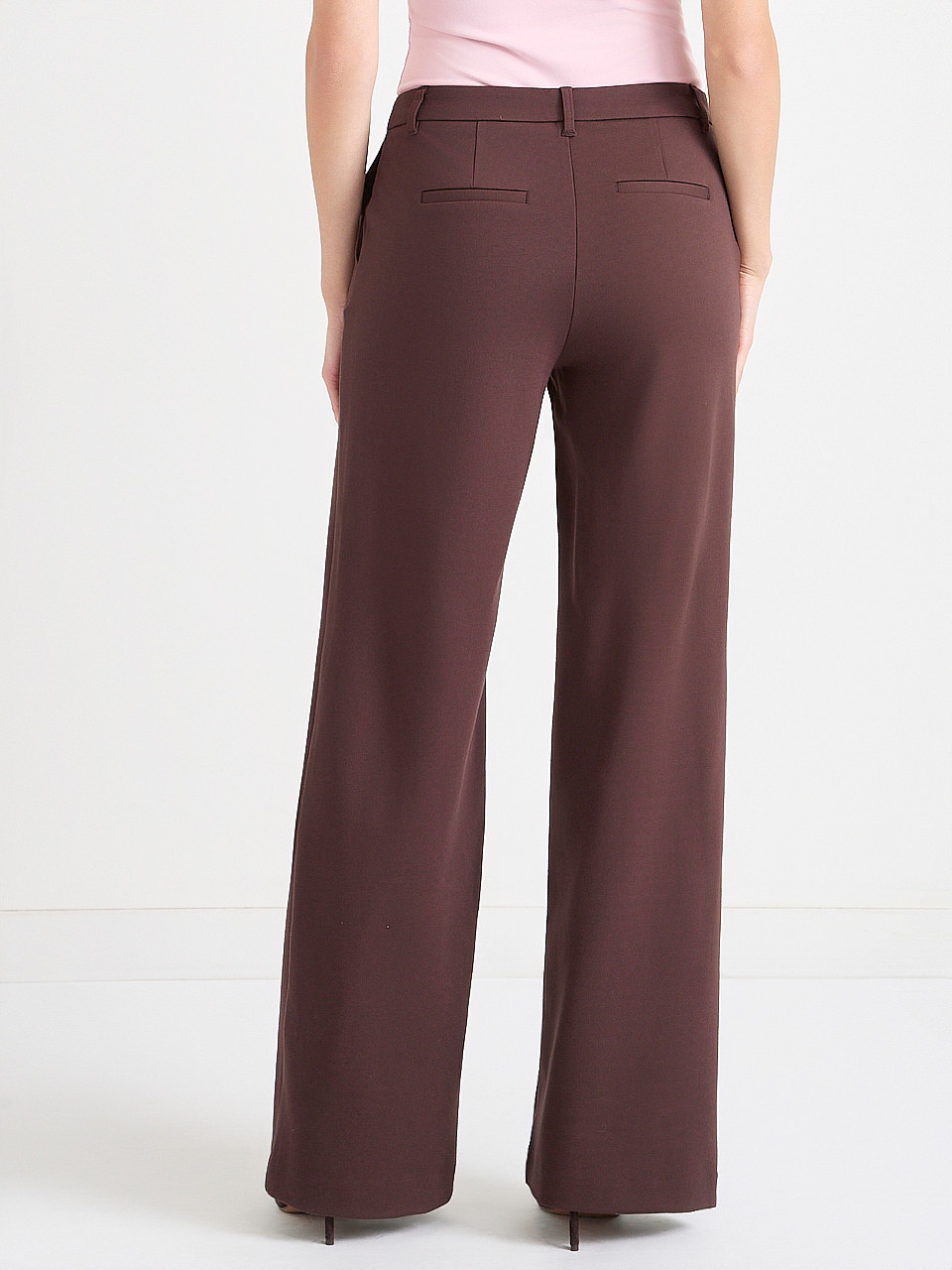 High-Rise Trouser
