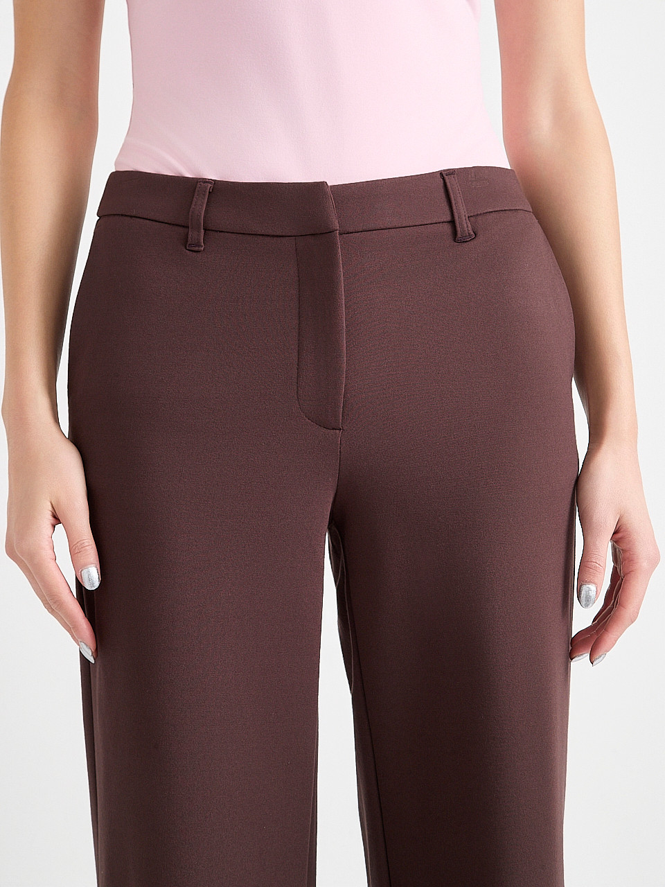 High-Rise Trouser