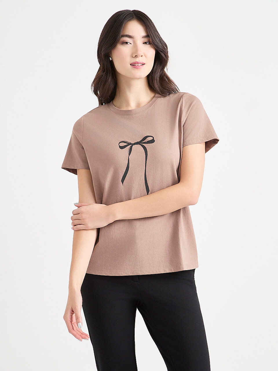 Short Sleeve Crewneck T-Shirt