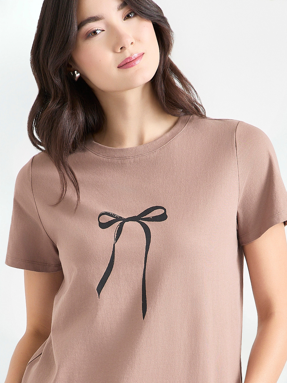 Short Sleeve Crewneck T-Shirt
